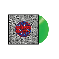 SLEEP Sleep's Holy Mountain LP GREEN [VINYL 12"]